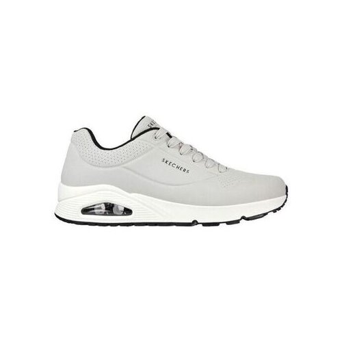 Skechers Modne superge UNO STAND ON AIR Siva Slike