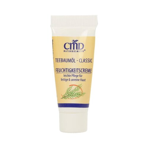 CMD Naturkosmetik Vlažilna krema z oljem čajevca - 5 ml Cene