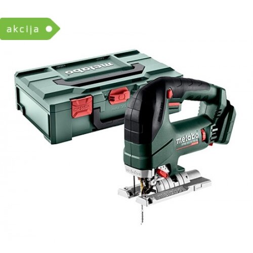 Metabo STAB 18 LTX 150 BL akumulatorska ubodna pila 601503840 bez baterije, bez punjača 18 V Slike