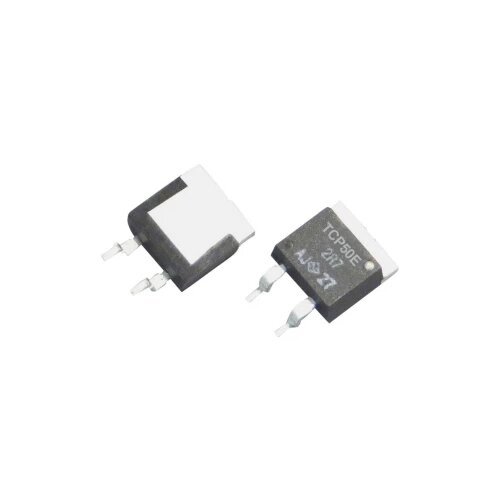 TRU COMPONENTS TCP50E-A100KFTB Snažan otpor 100 kOhm SMD TO-263/D2PAK 50 W 1 % 1 ST Cijene