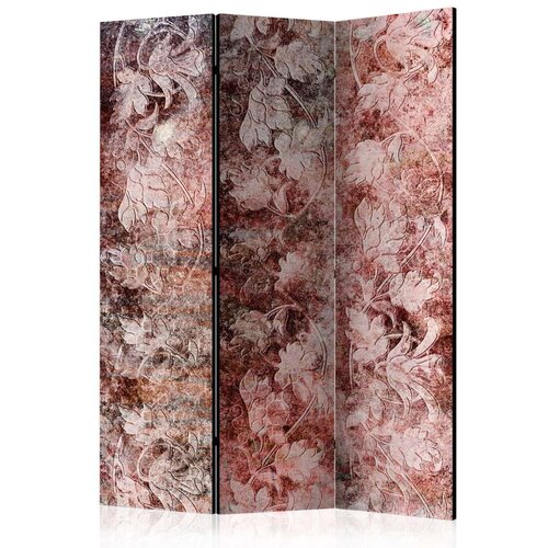 Paravan u 3 dijela - Coral Bouquet [Room Dividers] 135x172 Slike