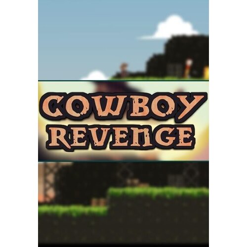  Cowboy Revenge Steam Key GLOBAL Cene