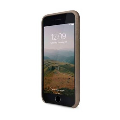TWELVE SOUTH Spro&amp;scaron;?en usnjen ovitek za iPhone 7Plus/8Plus, Toplo siva, (21163008) Slike
