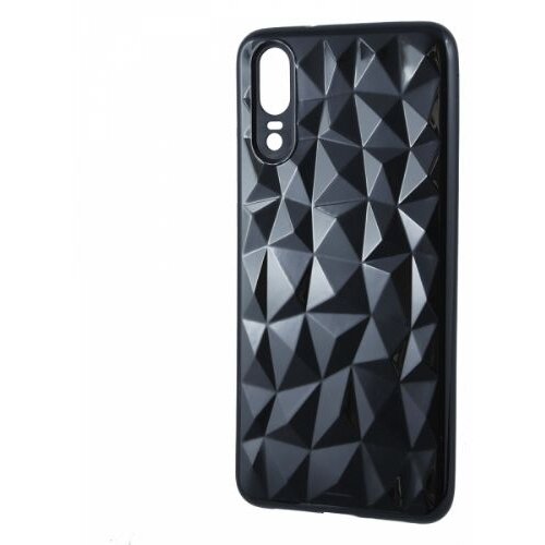 Nillkin silikonski ovitek diamond za samsung galaxy S9 plus G965 - črn Slike
