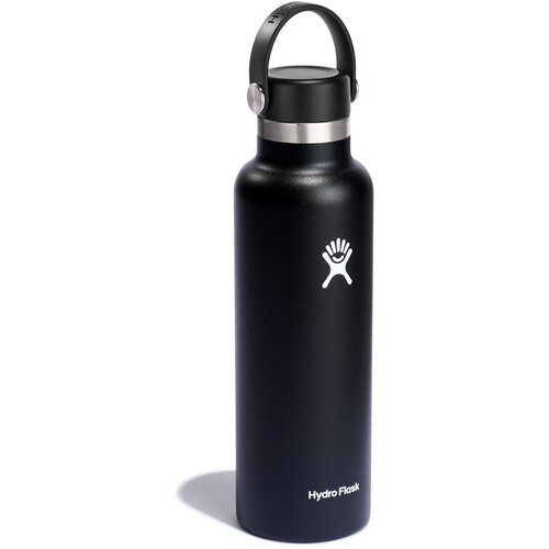 Hydro Flask HF-steklenica 21 oz Standardna upogljiva kapica z ustjem, črna, (22026043) Cene