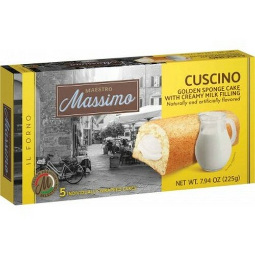 Maestro Massimo massimo meki biskvit mlečni 225g Cene