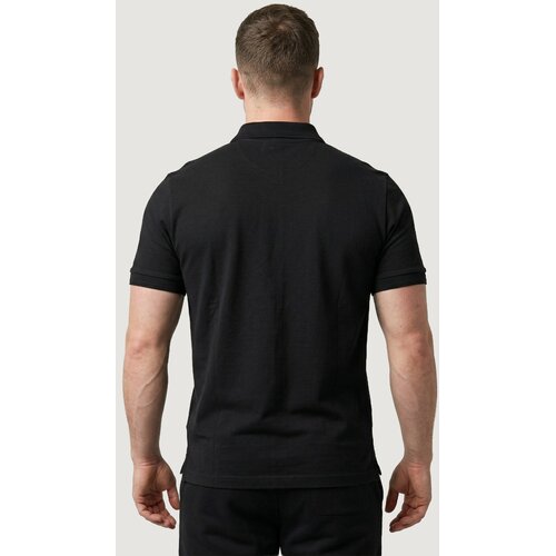 GymBeam Polo Shirt Black XL Slike