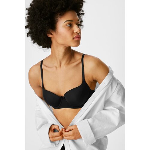 CA brushalter, Sa donjom žicom, Postavljen, Crni Slike