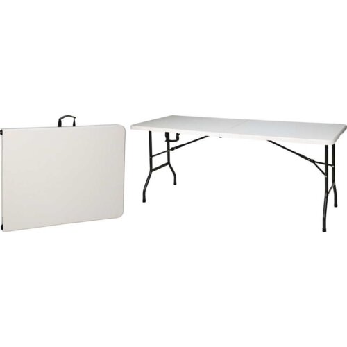  Miza za kampiranje zložljiva 180x70x74cm, Koop Cene