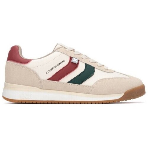 Xti Nizke superge SNEAKERS 144587 Bela Slike