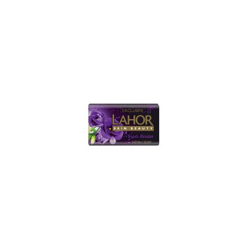 Lahor purple garden sapun 90g Slike