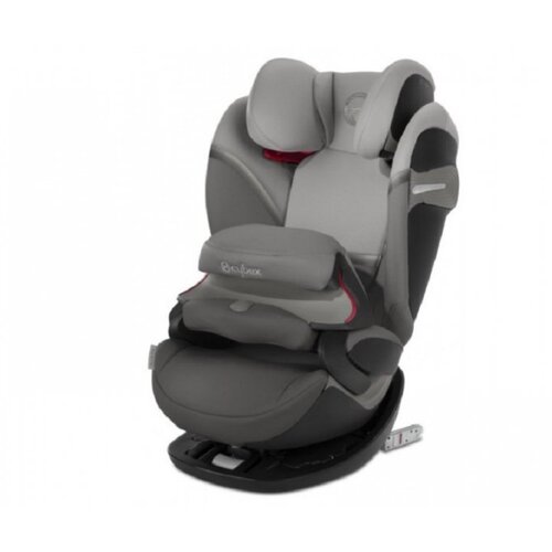 Cybex autosjedalica (9-36kg) Pallas S fix Soho Grey Slike