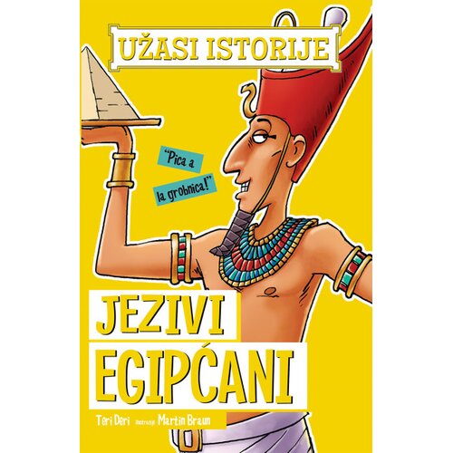Valera Užasi istorije - Jezivi Egipćani Slike