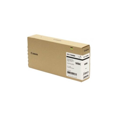 Tinta CANON PFI-710 Matte Black Cijene