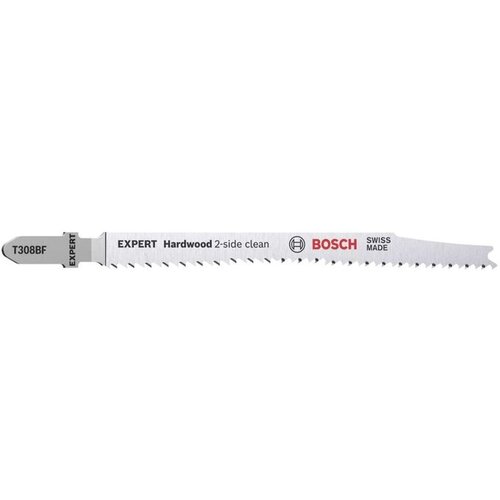Bosch expert „Hardwood 2-side clean“ t 308 bf list ubodne testere, 100 delova 2608900546 Cene