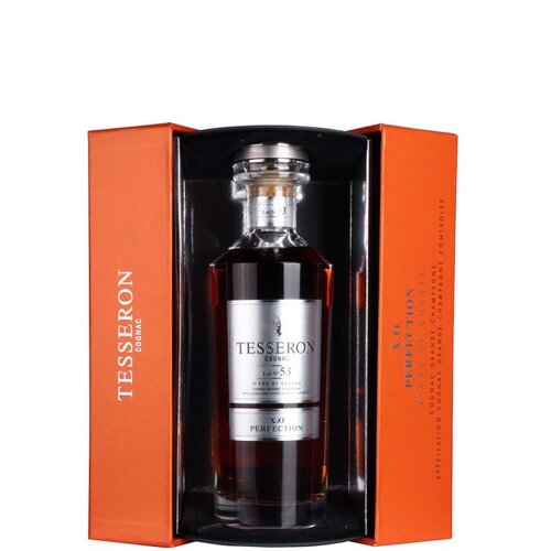 TESSERON Konjak LOT No.53 Gift Box, 0.7l Slike