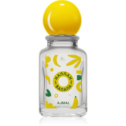 Ajmal Hannah Banana toaletna voda za ženske 50 ml Cene