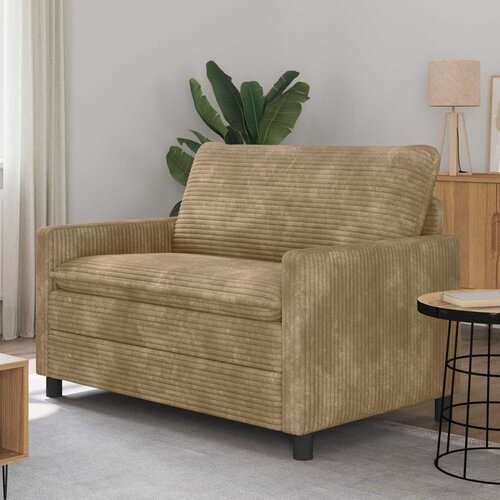 SOFA Sivosmeđa 126 x 81 x 87,5 cm Poliester Cene