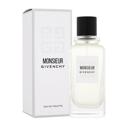 Givenchy Monsieur (2022) Toaletna voda za mo&amp;scaron;ke 100 ml Slike