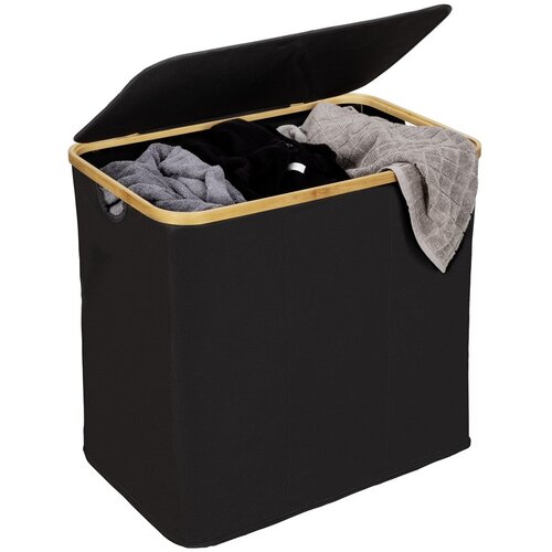 Wenko Tekstilni koš za perilo 105 l Trio Ecori – Wenko Cene