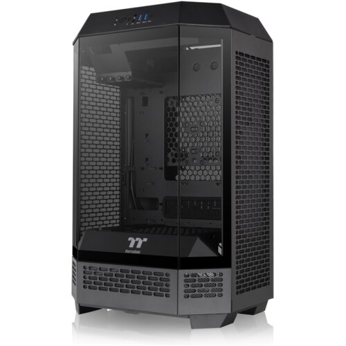 Thermaltake The Tower 300 micro ATX kući&amp;scaron;te, crno Slike
