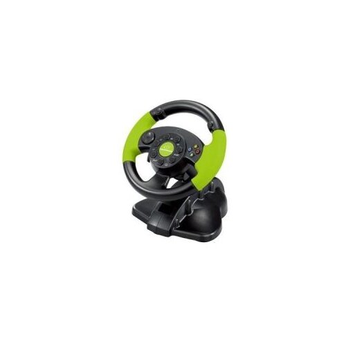  Volan ESPERANZA HIGH OCTANE, +pedale, za PC, XBOX 360, PS2, PS3, EG104 Slike