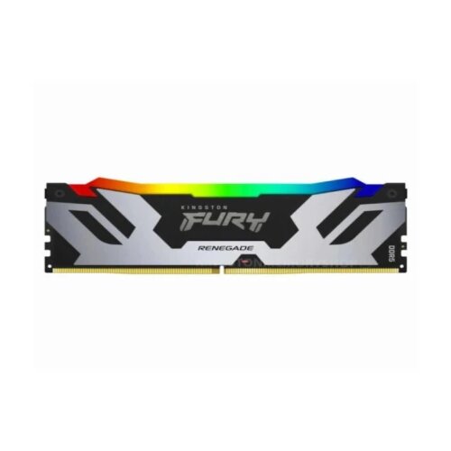 Kingston memorija 16GB/DIMM/DDR5/6400MHz/CL32/FURY renegade rgb xmp Cene