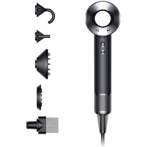 Dyson Fen za kosu Supersonic HD07 Black/Nickel Cijene
