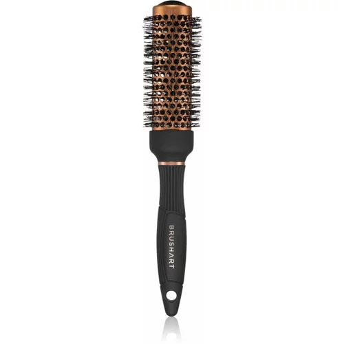 BrushArt Hair Ceramic round hairbrush keramična krtača za lase Ø 33 mm
