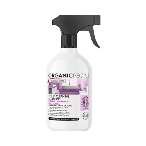 Organic People Ekolo&amp;scaron;ko sredstvo za či&amp;scaron;ćenje WC-a Slike