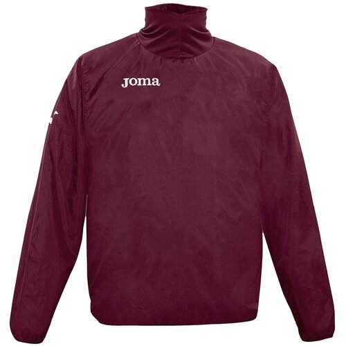Joma Jakne Cortavientos Wind Polyester Rdeča Slike