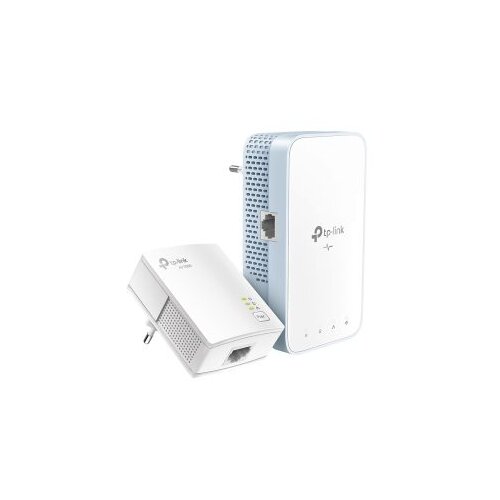 Tp-link TL-WPA7517KIT AV1000 Gigabit Powerline ac Wi-Fi Kit Dual band 802.11ac Wi-Fi &amp;ndash; AC750 dual band Wi-Fi Slike