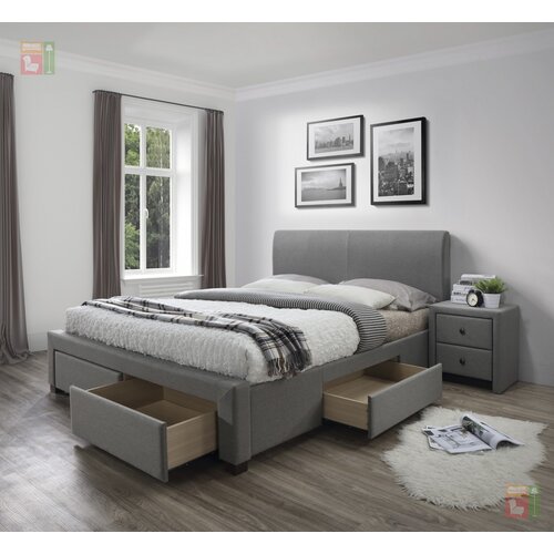 Halmar Krevet Modena - 180x220 cm Slike