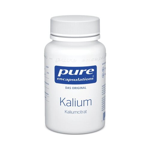 pure encapsulations kalij (kalijev citrat) Cene