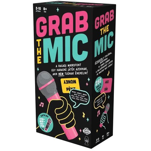 Goliath grab the mic dru&scaron;tvena igra Cijene