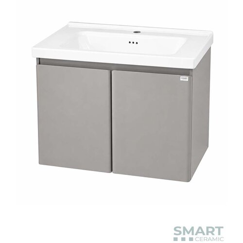 Smart Ceramic Lavabo sa ormarićem Riva 60cm PVC Cene