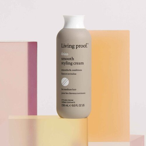Living Proof No Frizz krema za stiliziranje anti-frizzy 236 ml Slike