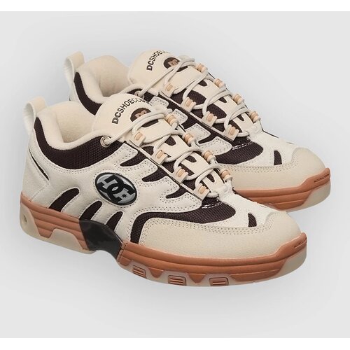 DC Hybrid OG Skate cevlji brown / gum Slike