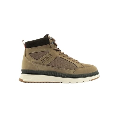 Palladium Pol&amp;scaron;kornji PALLASIDER MID CUFF Zelena Slike