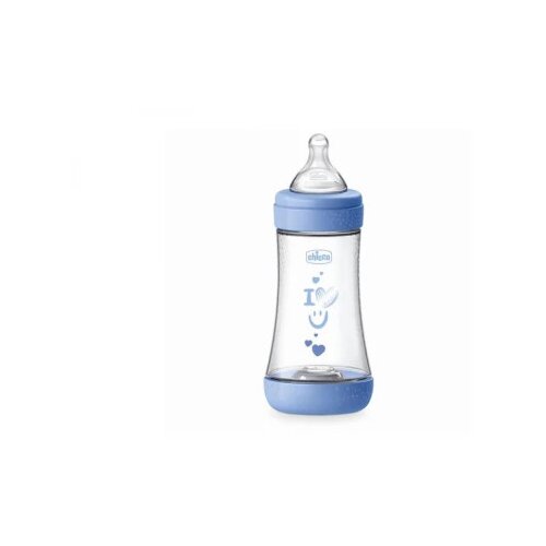 Chicco p5 plastična flašica,240ml,silikon,deč. ( A075868 ) Cene