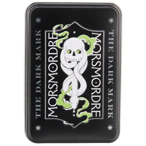 PALADONE PRODUCTS Karte Paladone - Harry Potter Dark Arts Cene