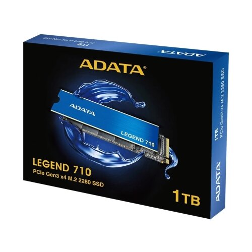 A DATA SSD 1TB LEGEND 710 M.2 NVMe Cijene