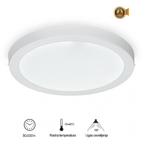 Bb Link led panel n/z KNC5-36W 4000K Cene