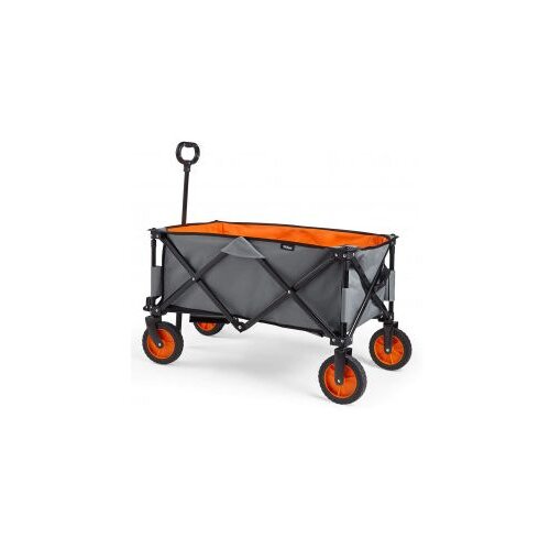 Vonhaus zložljiv voziček za kampiranje do 70kg - 2500308 Cene