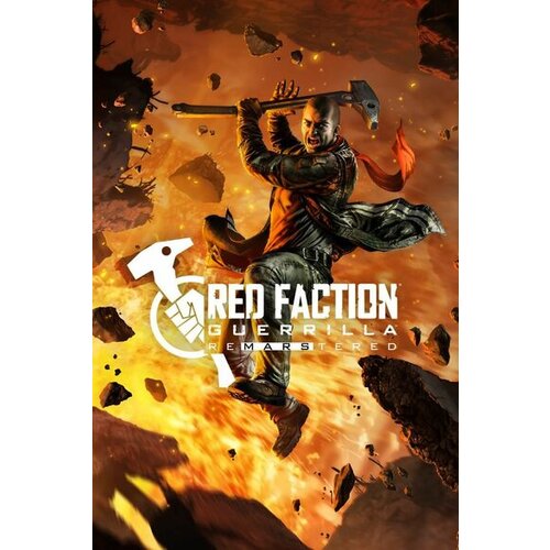 Steam Red Faction: Guerrilla Re-Mars-tered Key EUROPE Cene
