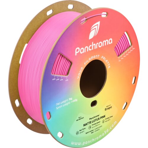 Polymaker Panchroma™ PLA Matte Lotus Pink - 1,75 mm / 1000 g Cene