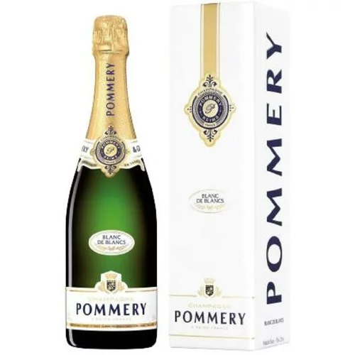Pommery champagne Apanage Blanc De Blanc GB 0,75 l