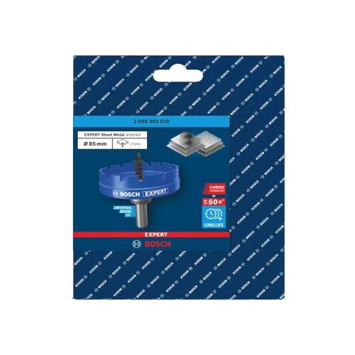 Bosch expert sheet metal testera za otvore sa osovinom 85 mm, 2608902019 Cene