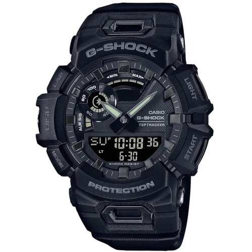 Casio G-Shock GBA-900-1AER CASIO G-Squad muški ručni sat Slike