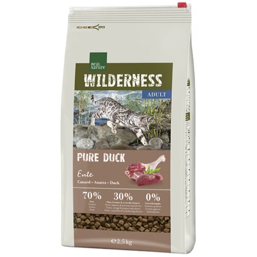 Real Nature Cat Wilderness Adult pačetina Cijene